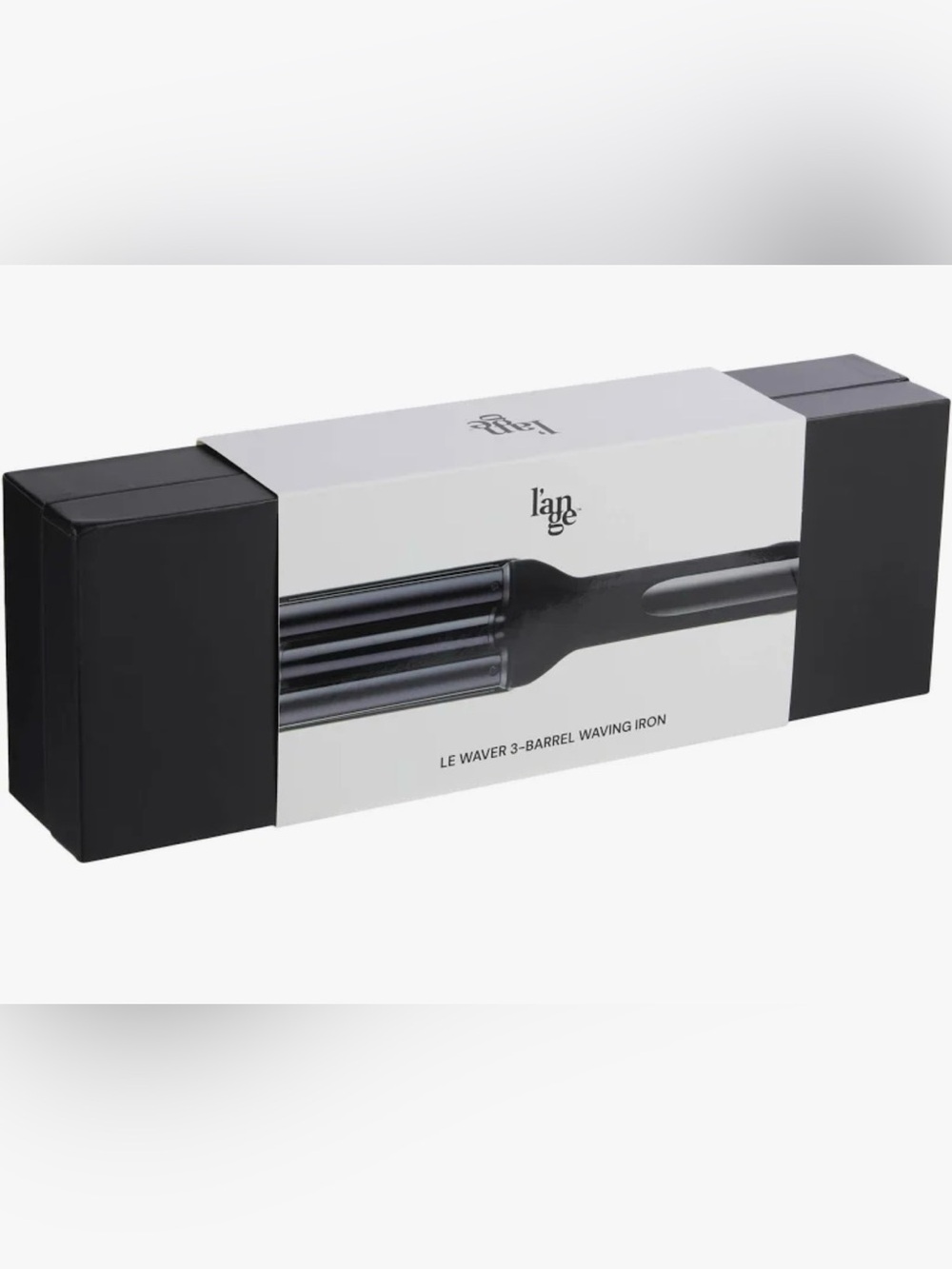 Lange Le Waver 3-Barrel Waving Iron